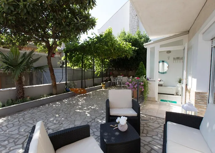 Apartman Dobrila *